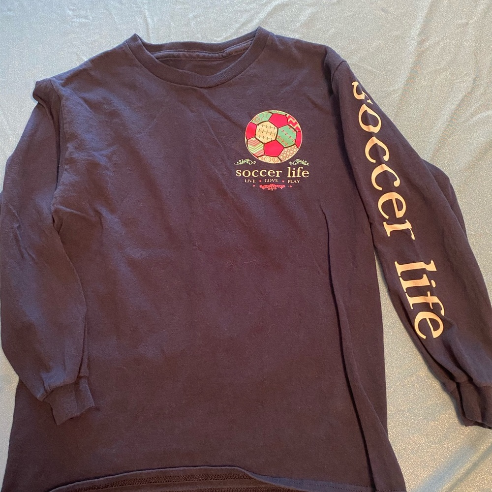 Long sleeve shirt